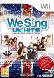 Descargar We Sing UK Hits [English][PAL][WiiERD] por Torrent
